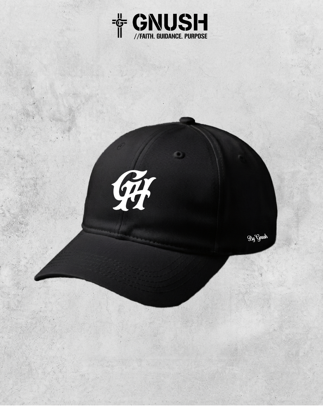 Gorra GH Monogram